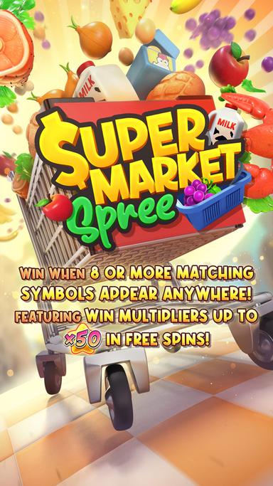 Supermarket Spree - PG Soft Slot