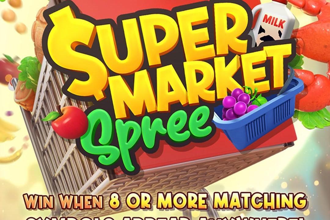 Supermarket Spree - PG Soft Slot