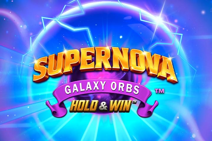 Supernova Galaxy Orbs - Hacksaw Gaming Slot