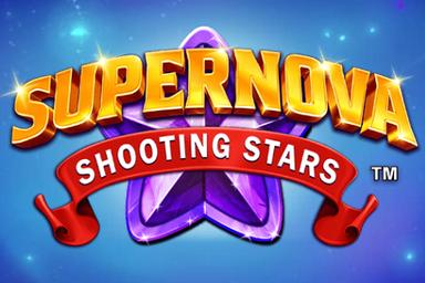 Supernova Shooting Stars - Hacksaw Gaming Slot