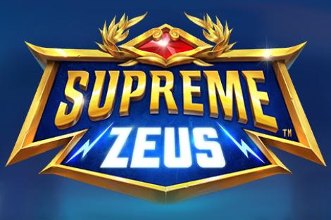 Supreme Zeus - Hacksaw Gaming Slot