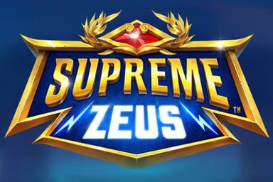 Supreme Zeus - Hacksaw Gaming Slot