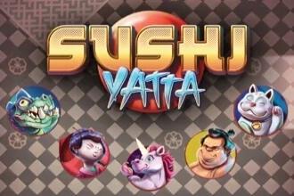 Sushi Yatta - GameArt Slot
