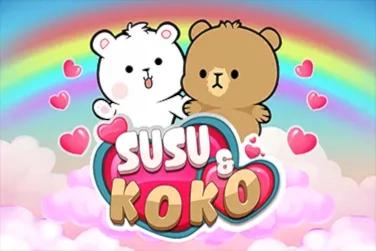 Susu & Koko - Pragmatic Play Slot