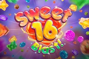 Sweet 16 Blast! - RealTime Gaming Slot