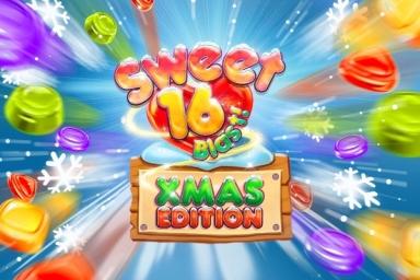 Sweet 16 Blast: Xmas Edition - RealTime Gaming Slot
