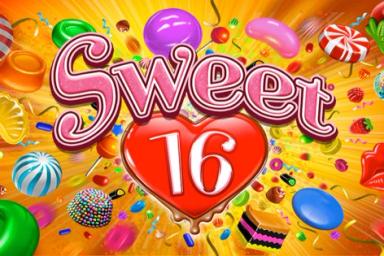 Sweet 16 - RealTime Gaming Slot