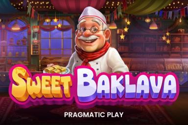 Sweet Baklava - Pragmatic Play Slot