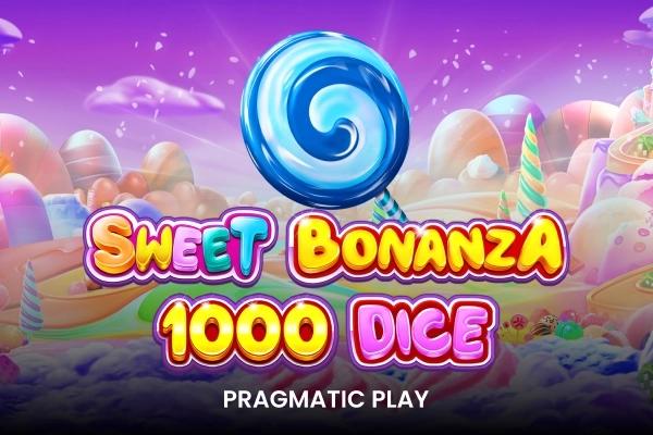 Sweet Bonanza 1000 Dice - Pragmatic Play Slot