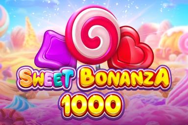 Sweet Bonanza 1000 - Pragmatic Play Slot