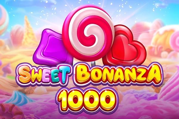 Sweet Bonanza 1000 - Pragmatic Play Slot