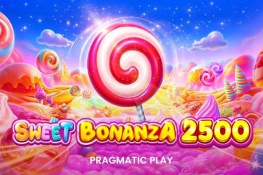 Sweet Bonanza 2500 - Pragmatic Play Slot