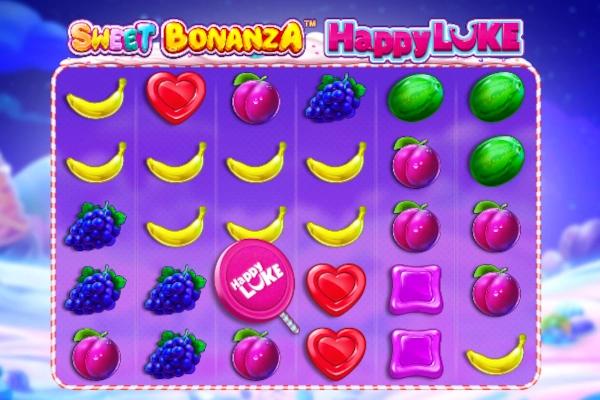 Sweet Bonanza HappyLuke - Pragmatic Play Slot