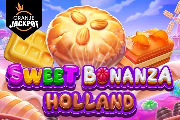 Sweet Bonanza Holland - Oranje Jackpot - Pragmatic Play Slot