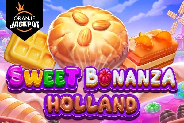 Sweet Bonanza Holland - Oranje Jackpot