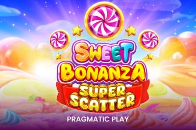 Sweet Bonanza Super Scatter - Pragmatic Play Slot