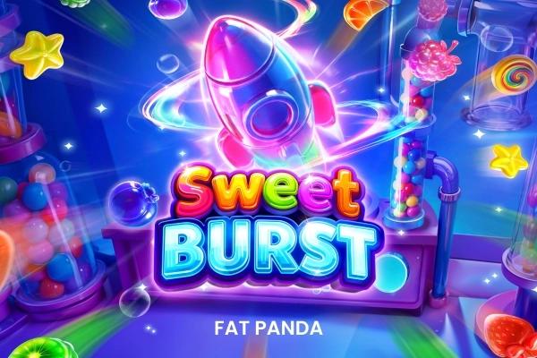 Sweet Burst - Pragmatic Play Slot