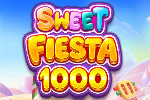 Sweet Fiesta 1000 - Pragmatic Play Slot
