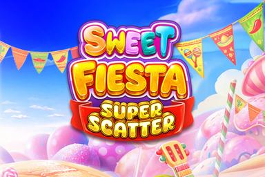 Sweet Fiesta Super Scatter - Pragmatic Play Slot