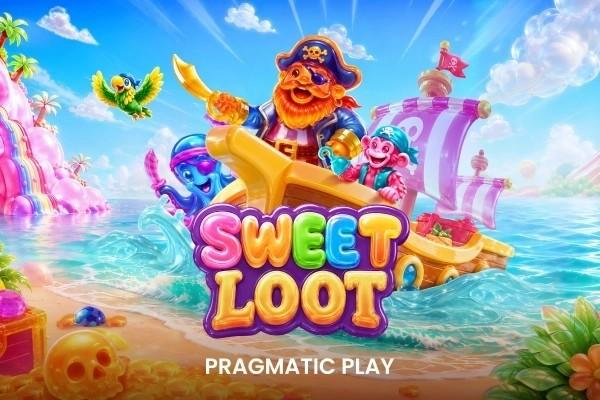 Sweet Loot - Pragmatic Play Slot