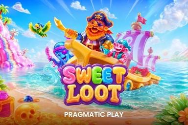 Sweet Loot - Pragmatic Play Slot