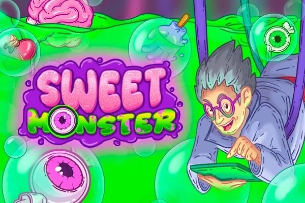 Sweet Monster - Riddec Games Slot