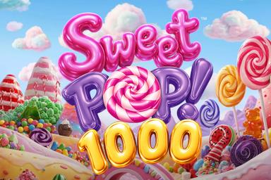 Sweet Pop 1000 - Betsoft Slot