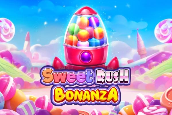 Sweet Rush Bonanza - Pragmatic Play Slot