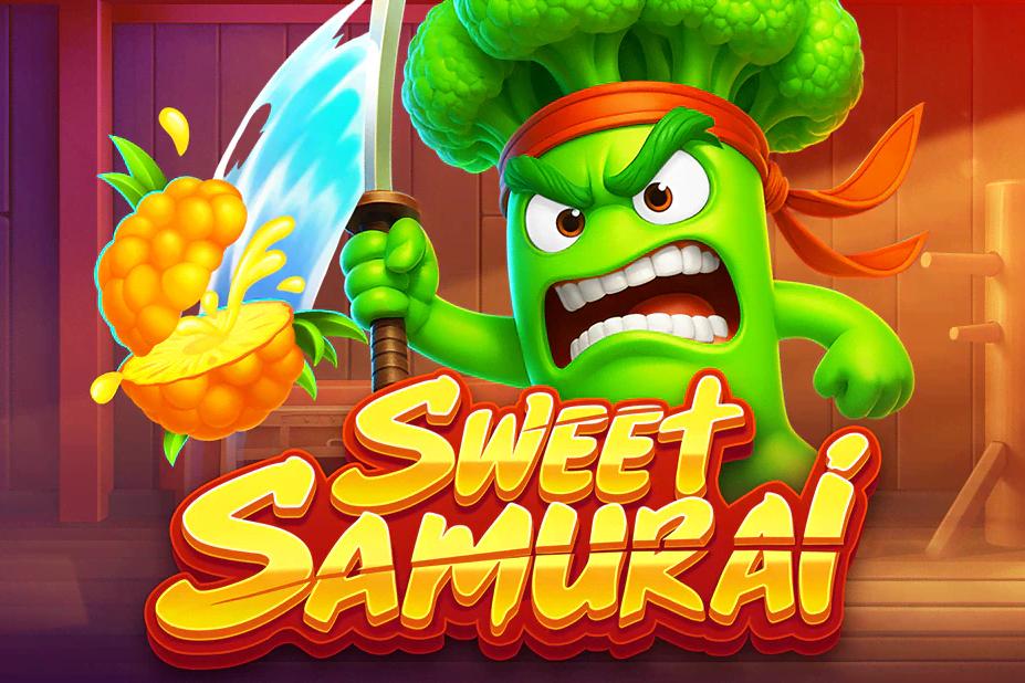 Sweet Samurai - BGaming Slot
