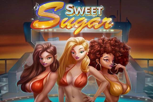 Sweet Sugar - Evoplay Slot