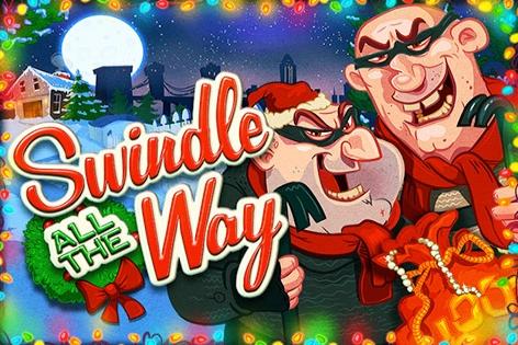Swindle All The Way - RealTime Gaming Slot