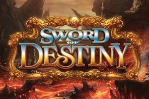 Sword of Destiny - Light & Wonder Slot