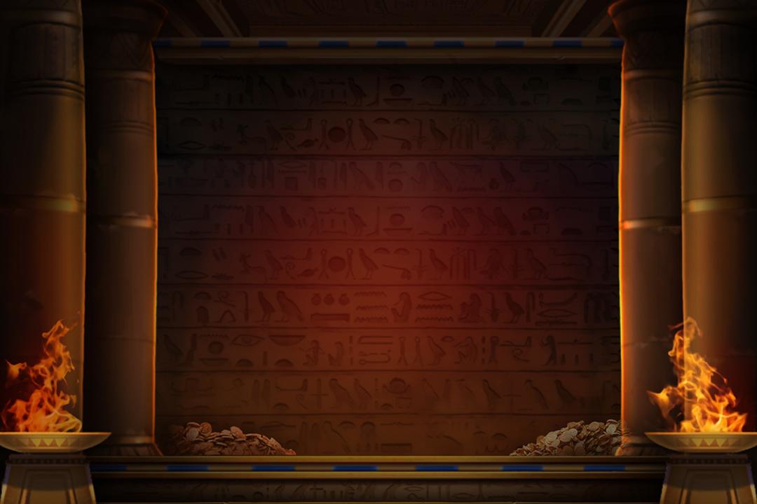 Symbols of Egypt - PG Soft Slot