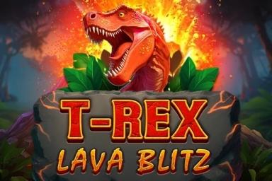 T-Rex Lava Blitz - RealTime Gaming Slot