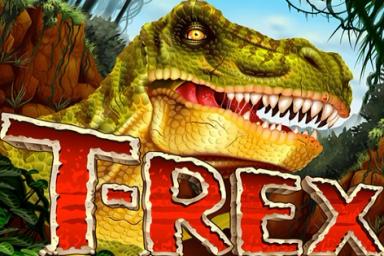 T-Rex - RealTime Gaming Slot