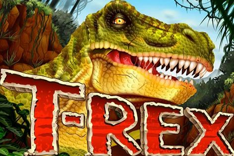 T-Rex - RealTime Gaming Slot