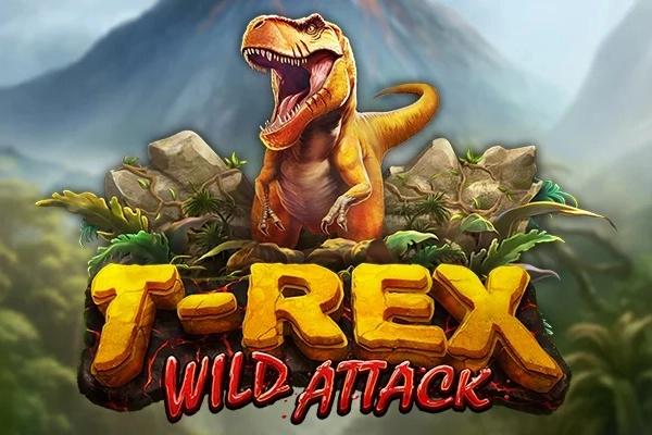 T-Rex Wild Attack - RealTime Gaming Slot