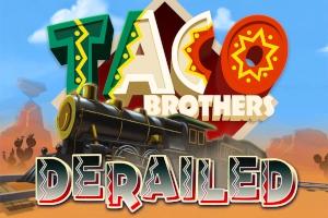 Taco Brothers Derailed - ELK Studios Slot