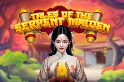 Tales Of The Serpent Maiden - GameArt Slot