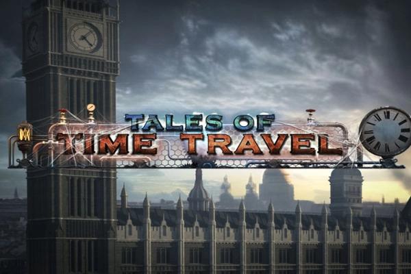 Tales Of Time Travel - Genii Slot