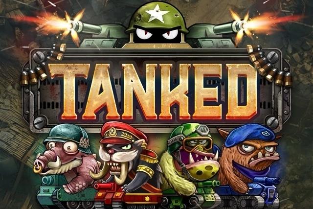 Tanked - Nolimit City Slot