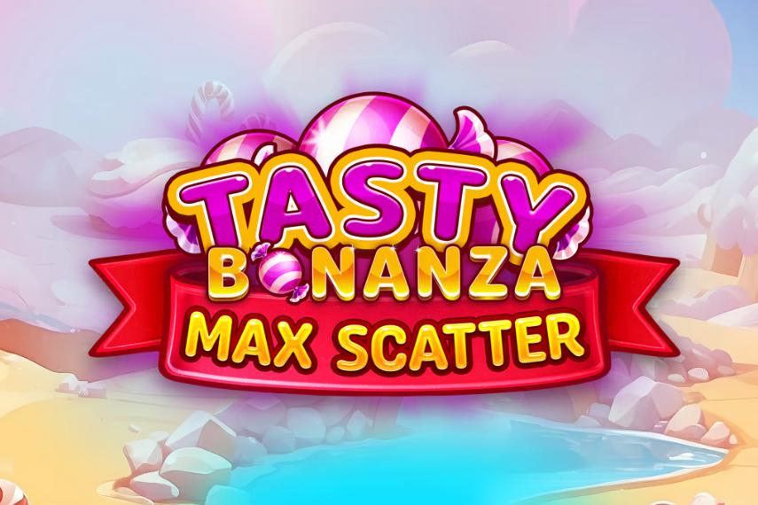 Tasty Bonanza Max Scatter - Booming Games Slot