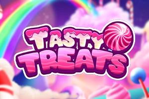 Tasty Treats - Hacksaw Gaming Slot