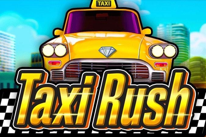 Taxi Rush - Fazi Slot