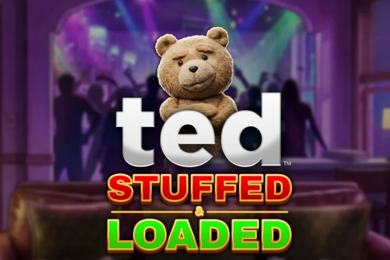 Ted Stuffed & Loaded