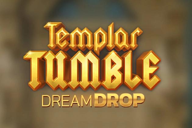 Templar Tumble Dream Drop - Relax Gaming Slot
