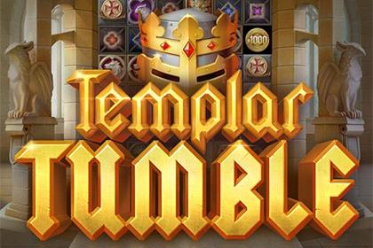 Templar Tumble - Relax Gaming Slot
