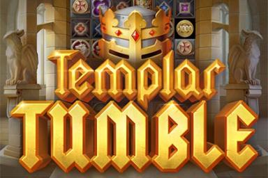 Templar Tumble - Relax Gaming Slot