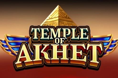 Temple of Akhet - Thunderkick Slot