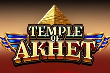 Temple of Akhet - Thunderkick Slot